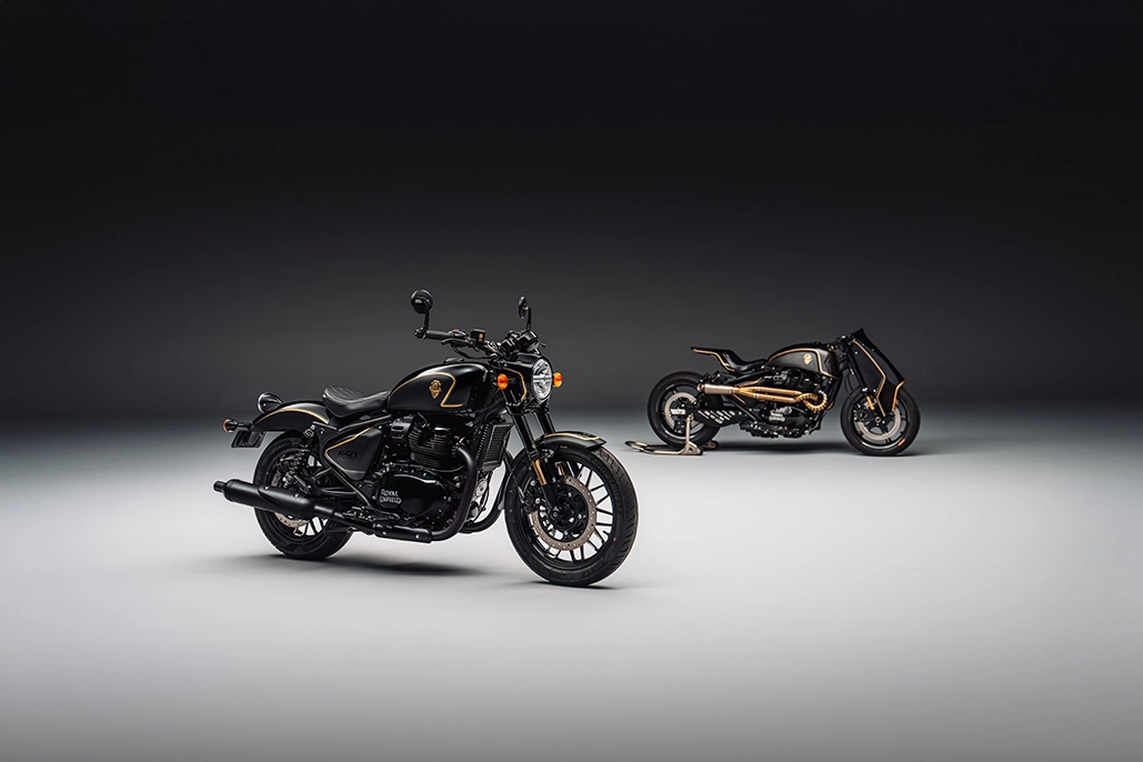 Drop Alert: Registrations Open For The Limited Edition Royal Enfield Shotgun 650
