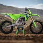 Save £500 This Summer Off The Mxgp-Conquering Kawasaki Kx450