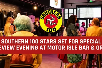 Southern 100 Stars Set For Special Preview Evening At Motor Isle Bar & Grill