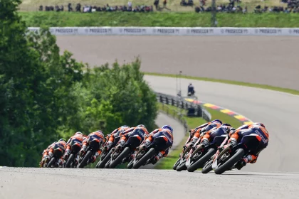 Template - Red Bull Rookies German Gp - Friday