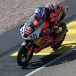 Template - Red Bull Rookies German Gp - Saturday