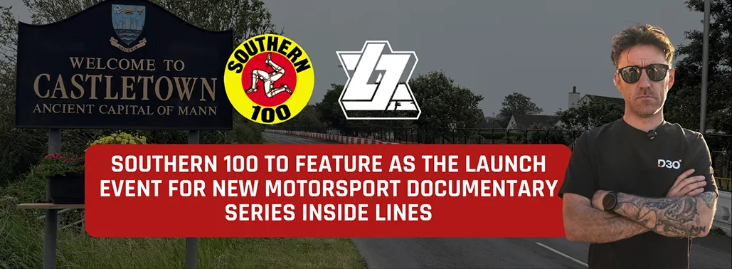 Template - Southern 100 Road Races
