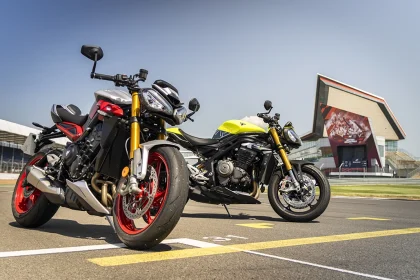 Triumph Motorcycles Announces Exclusive Partnership With Silverstone’s Bike Track Days
