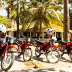 Two Wheels For Life Launch Adventure Ride In West Africa