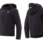 Dress To Feel Like A Champion In The Dainese Ignite 2 Tx Jkt Vr46