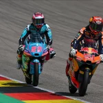 Uriarte Defeats Quiles For Moto3 Win In Sachsenring Classic