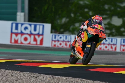 Uriarte Heads Moto3 Front Row Split By Just 0.029s