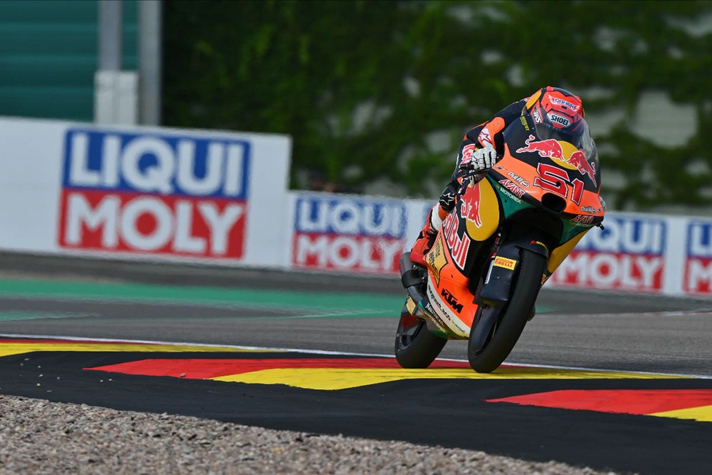 Uriarte Heads Moto3 Front Row Split By Just 0.029s
