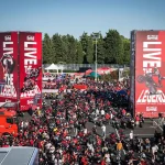 World Ducati Week - Centenary Edition: A Record-Breaking Event Driven By Sustainability