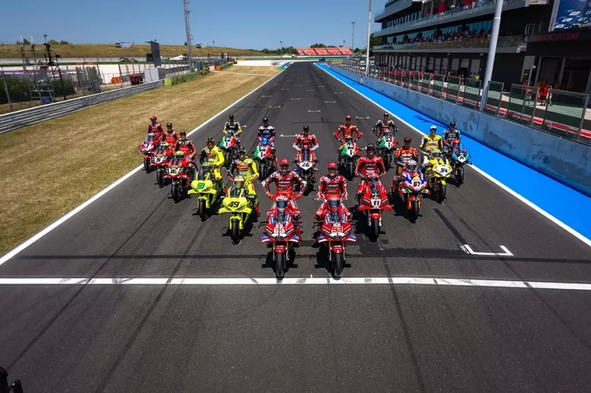 World Ducati Week: The Lenovo Race Of Champions Takes Center Stage Today!