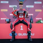 Worldsbk: Lecuona Brings An End To Bulega's Domination