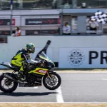 Worldssp: Booth-Amos Completes Dream Double At Donington Park
