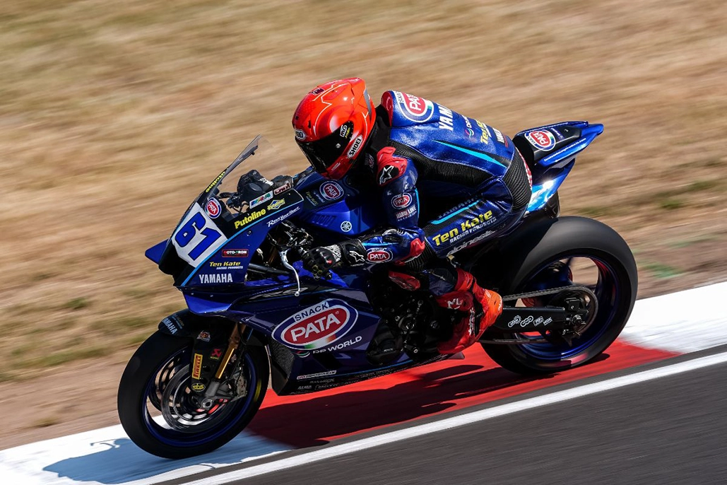 Worldssp: Oncu Secures Another Pole Position
