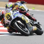 Worldwcr: In A Class Of Her Own, Herrera Pockets Pole At Donington