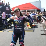 Worldwcr: Neila Takes The Race 2 Win After Herrera Receives A 6-Second Penalty Post-Race