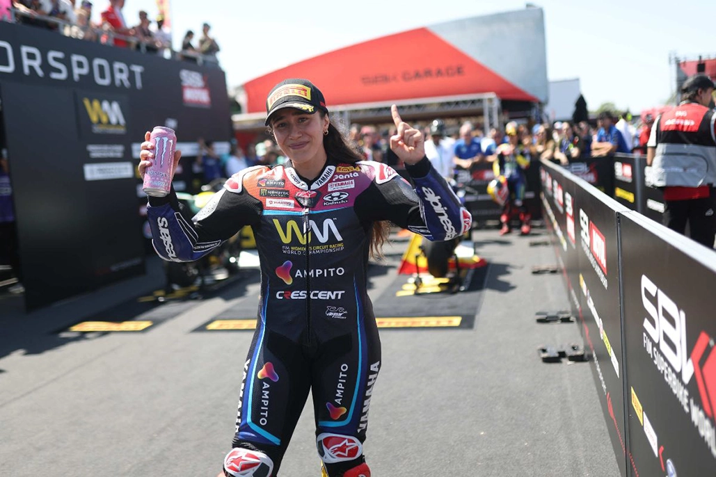 Worldwcr: Neila Takes The Race 2 Win After Herrera Receives A 6-Second Penalty Post-Race