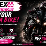 Win Your Dream Motorcycle With Apex66 Competitions