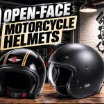 10 Open-Face Motorcycle Helmets For Modern Classic Riders - Video