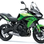 2027 Kawasaki Versys 650 - Mid-Weight Versatility