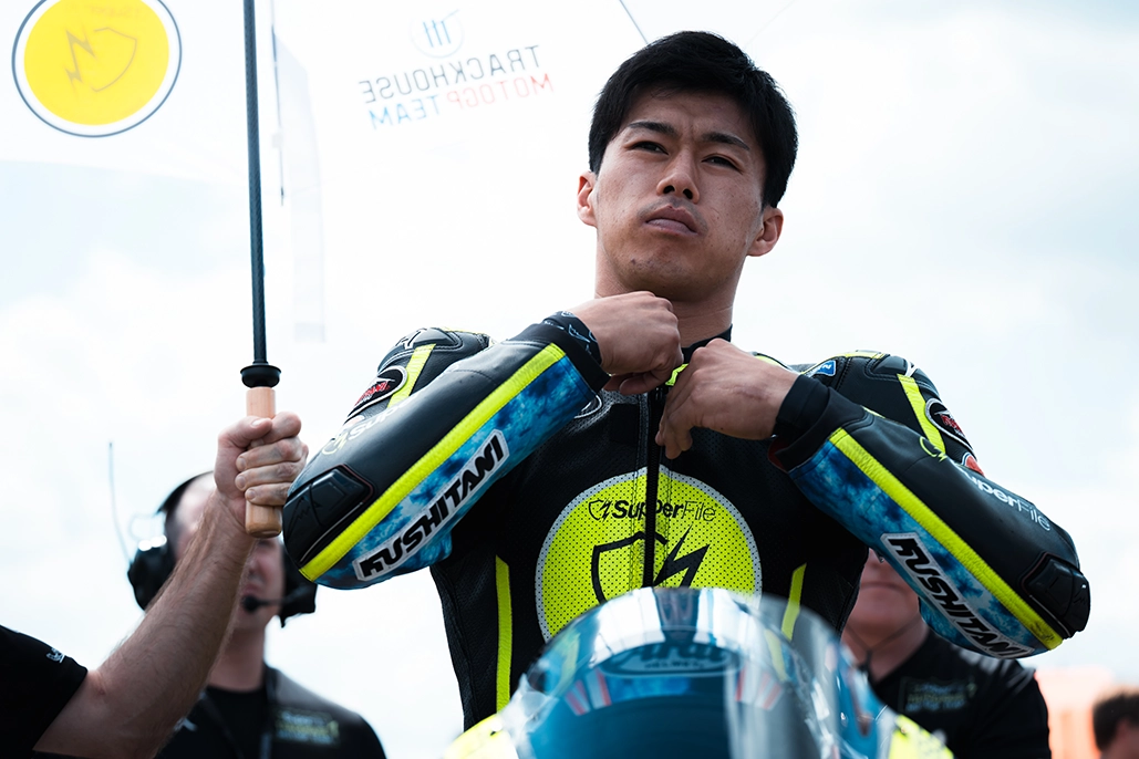 Ai Ogura Withdrawn From The Grand Prix Of Aragon