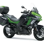Any Roads Kawasaki Versys 1100 Carries Into 2027