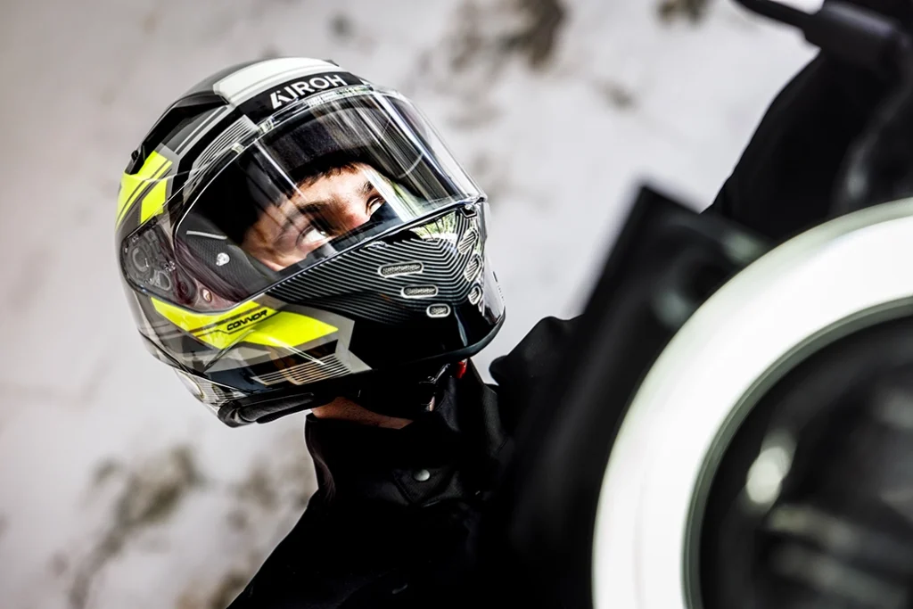 Back To The Classroom With Three Airoh Helmets To Tackle Every Journey
