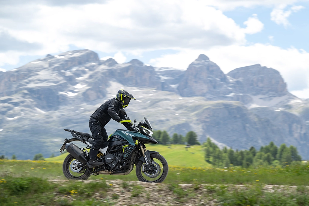 Benelli Trk 902 Xplore
