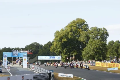 British Superbikes: Relentless Ray Celebrates Victory In Oulton Park Opener