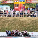British Superbikes: Ryde Wins As Skinner And Vickers Secure Podium Finishes