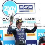 British Superbikes: Skinner Celebrates First Victory For Cheshire Mouldings Yamaha