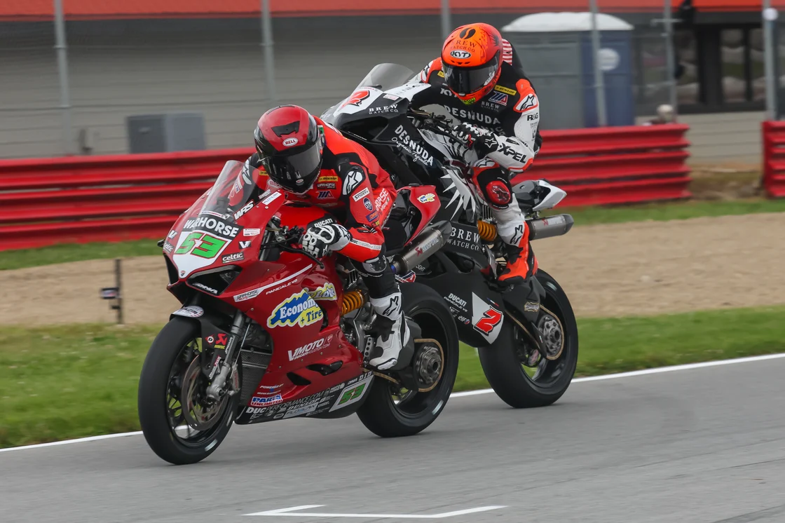 Champions Rise At Mid-Ohio: Gillim Extends Baggers Lead As Motoamerica Closes Out The Weekend