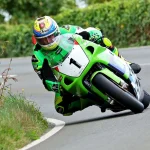 Classic Tt 2026: Harrison Sets The Pace In Thursday Qualifying