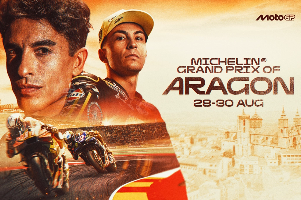 Every Point Matters As Motogp Descends On Motorland