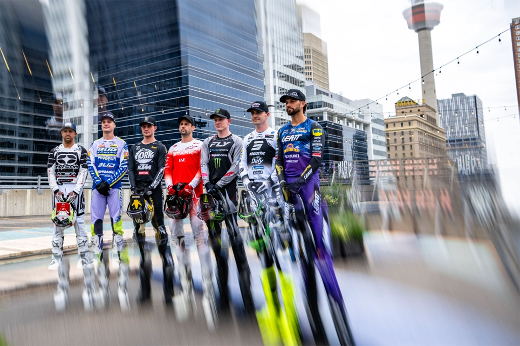 Fim World Supercross Championship Arrives In Calgary As 2026 Season Gets Underway This Weekend