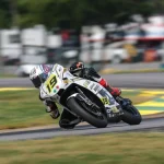 Heat And Heart Rates Rise As Motoamerica Superbikes At Virginia Kick Off Race Weekend