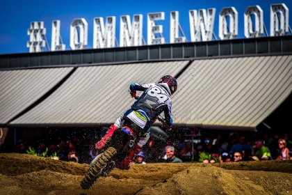 Herlings And Mclellan Celebrate Perfect Weekends At The mxgp Of Flanders
