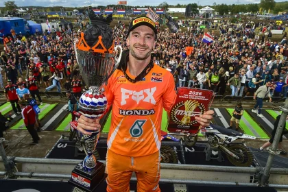 Herlings And Mclellan Are Supreme In The Sand At The Mxgp Of The Netherlands
