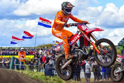 Herlings & Everts Are Masters Of Arnhem At The Mxgp Of The Netherlands