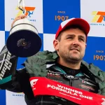 Historic Performance As Dunlop Wins Formula One Classic tt