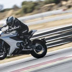 How Motorcycles Engineered The Manx R Around Real Riders