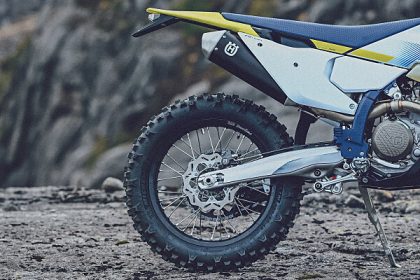 Husqvarna Mobility Recalls 2022-2024 Offroad Motorcycles With Braktec Brake Systems