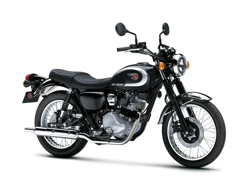Kawasaki W230 Continues For 2027