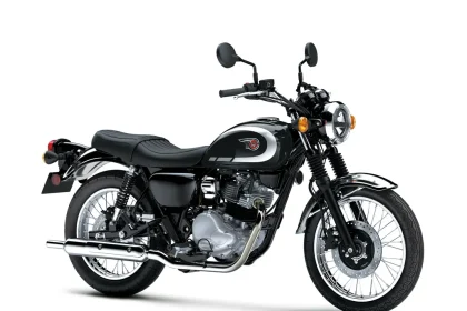 Kawasaki W230 Continues For 2027