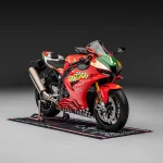 Limited Edition John Mcguinness 30th Anniversary Replica Honda Cbr1000rr-R Fireblade Sp