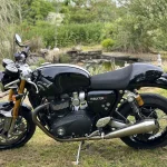 Look Back At Our Time With: Triumph Thruxton Rs
