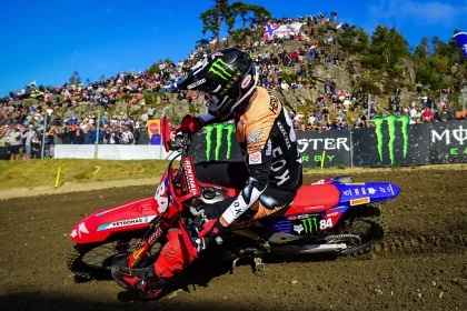 Mxgp: Herlings & Längenfelder Rock To Qualifying Wins At The Mxgp Of Sweden