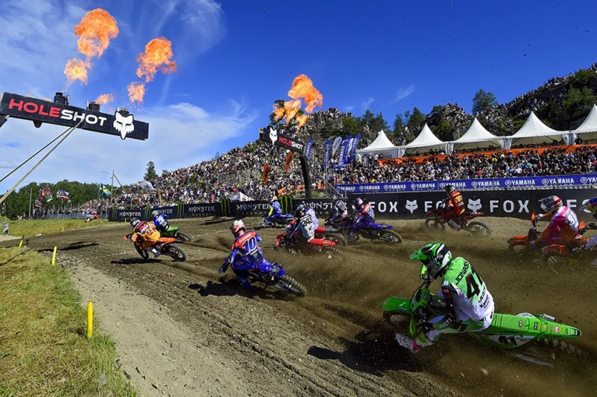 Mxgp: - Mxgp Of Sweden -Preview