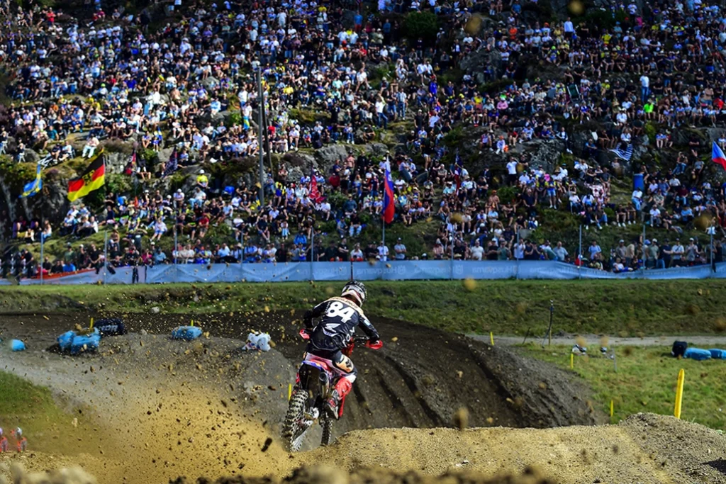 Mxgp: - Mxgp Of Sweden - Sunday