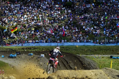 Mxgp: - Mxgp Of Sweden - Sunday
