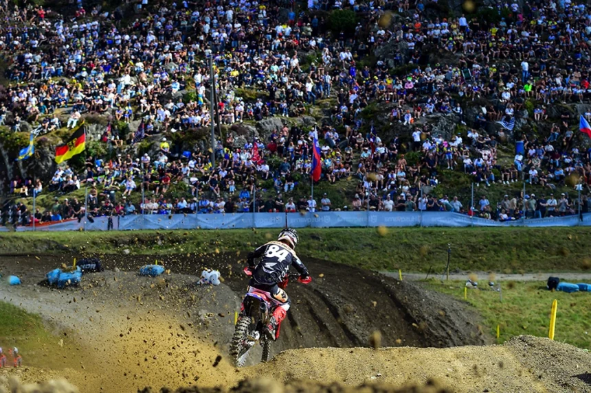 Mxgp: - Mxgp Of Sweden - Sunday